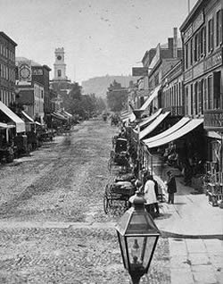 Paterson 1800s